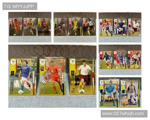 海足球球星卡收藏热潮带动周边市场发展趋势分析